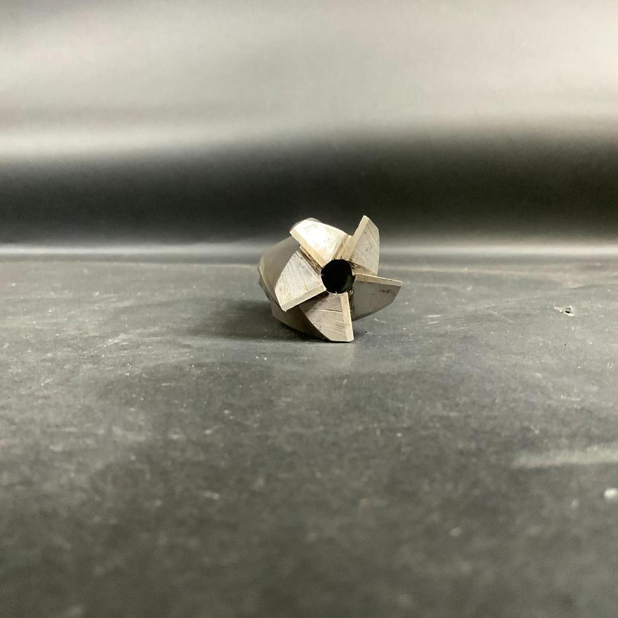 Used GAIRING WCI C-13 1-3/16” HSS 5-FLUTE HEX DRIVE QUICK CHANGE COUNTERBORE($25 OBO)