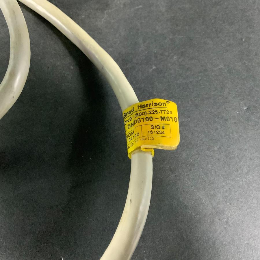 Used WOODHEAD DND5100-M010 MINI-CHANGE RECEPTACLE ($25 OBO)