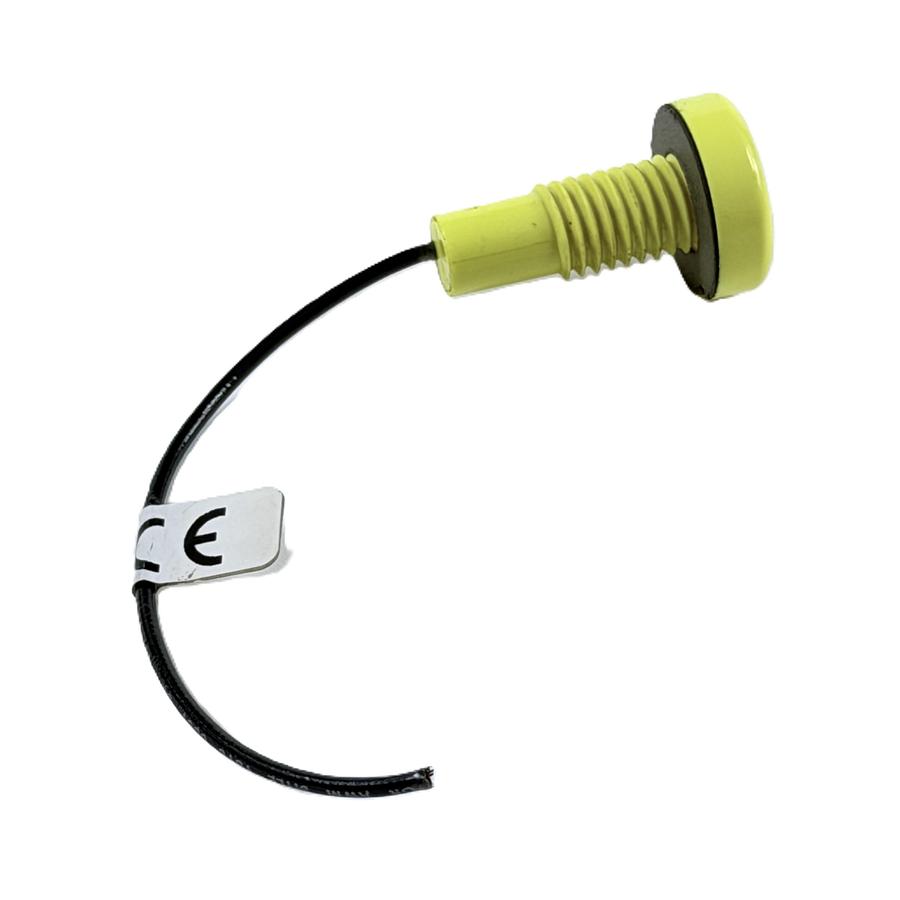 Refurbished LOT OF 6 GRACE R1-A VOLTAGE PORTAL PLUG YELLOW 1000VAC DISCONTINUED REFURBISHED