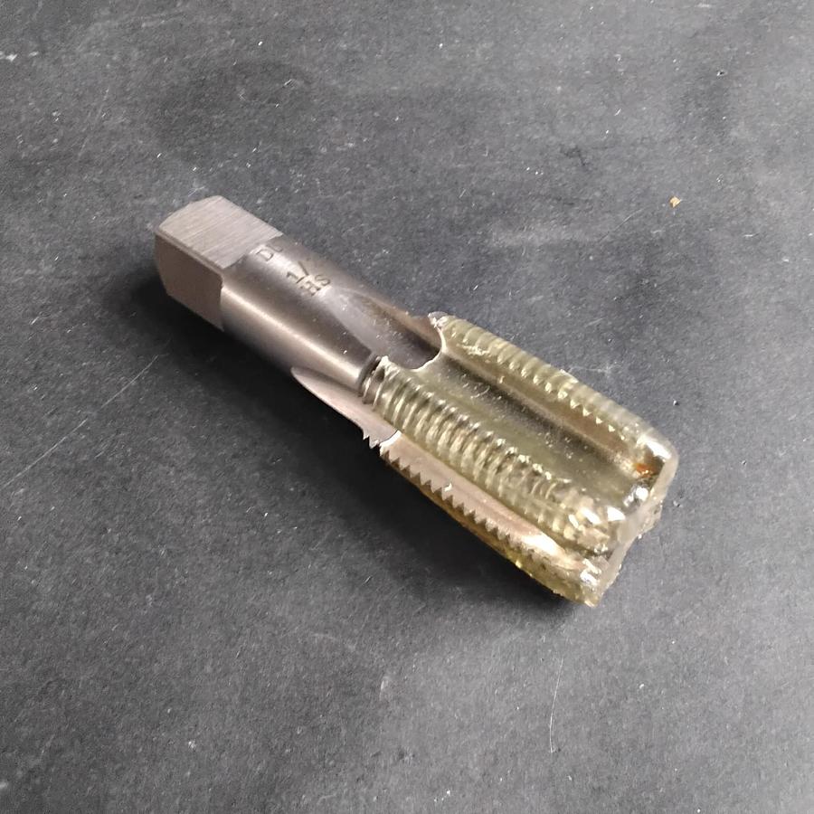 Used DURA 1/2-14 NPSI HS TAP ($25 OBO)