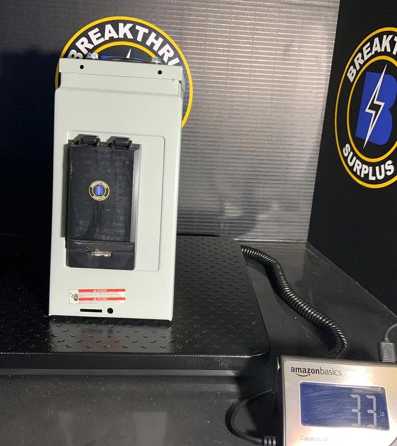 EATON BR24L70RP $69.99- EACH OBO