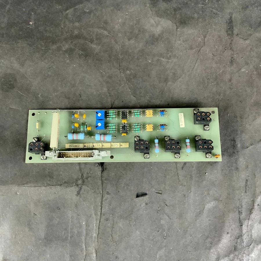 Used CHARMILLES 813205 PC BOARD ($30 OBO)