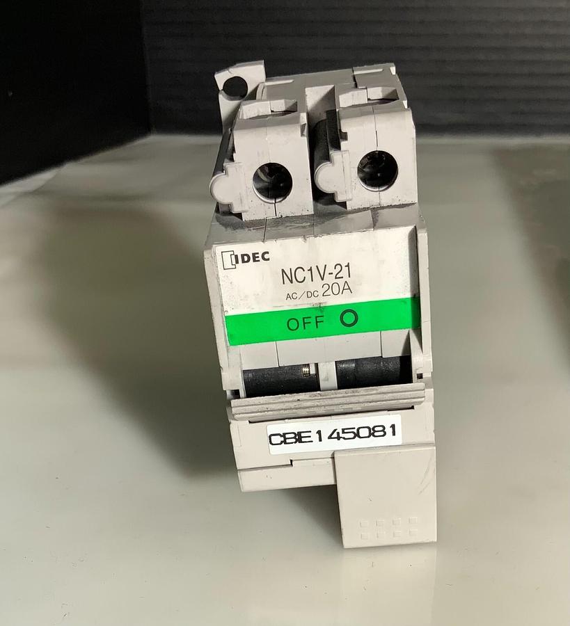 Used IDEC NC1V-2111-20AA ($19.99 OBO)