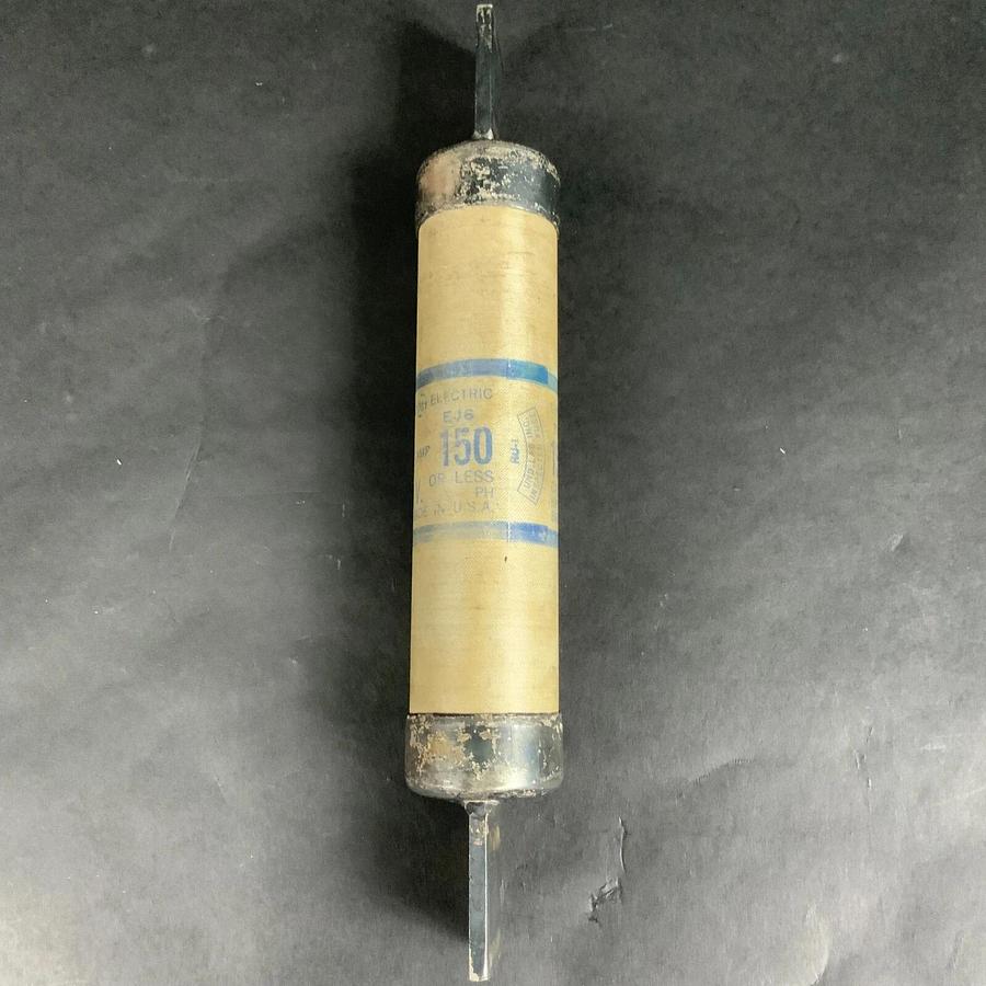 Used GENERAL ELECTRIC GF6B150 FUSE ($11 OBO)