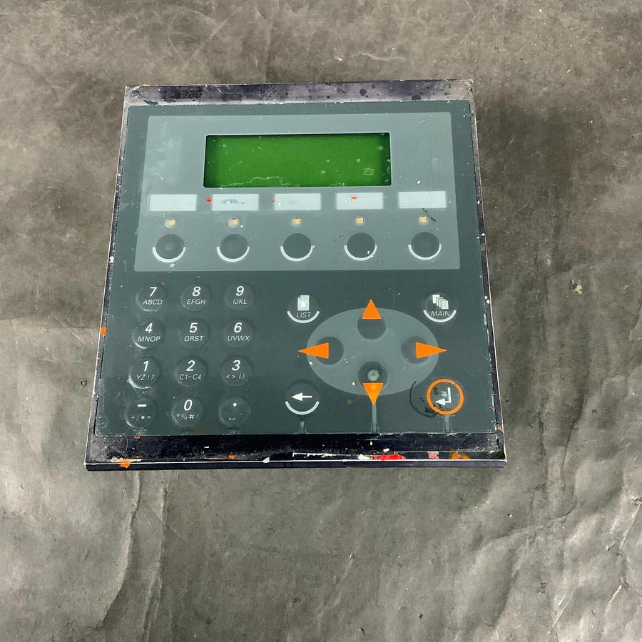 Used BEIJER MAC/MTA-E200 LCD DISPLAY ($500 OBO)