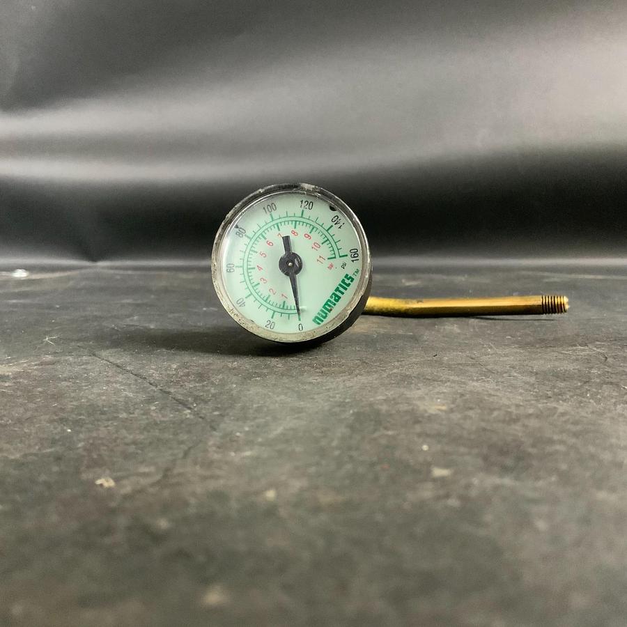 Used NUMATICS 214-103 0-160 PSI ($10 OBO)