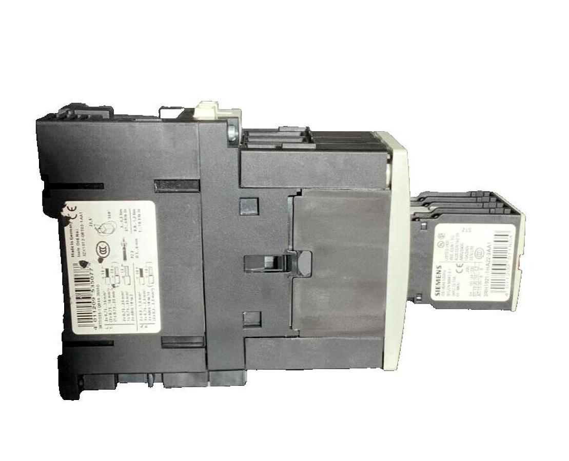 Used SIEMENS 3RT1035-1QB44-3MA0 ($14.99 OBO!!!) (4 TOTAL!!!)