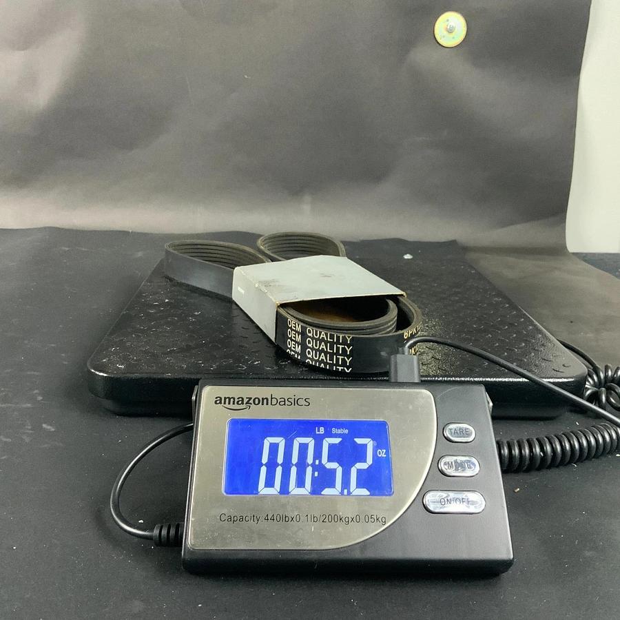 Used TOTAL SOURCE TSA/HY2053666 SERPENTINE BELT ($15 OBO)