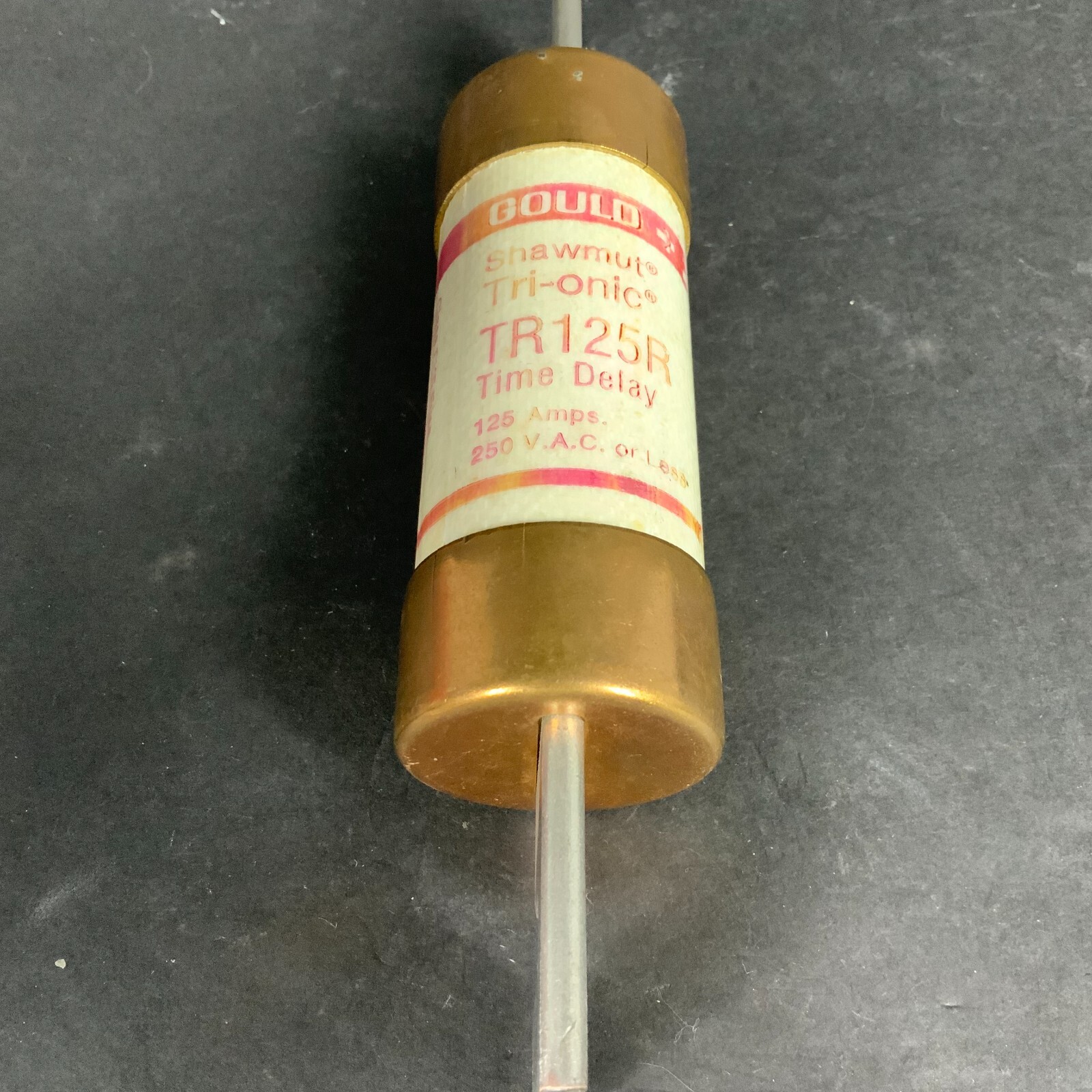 Used FERRAZ SHAWMUT TR125R FUSE ($14 OBO)