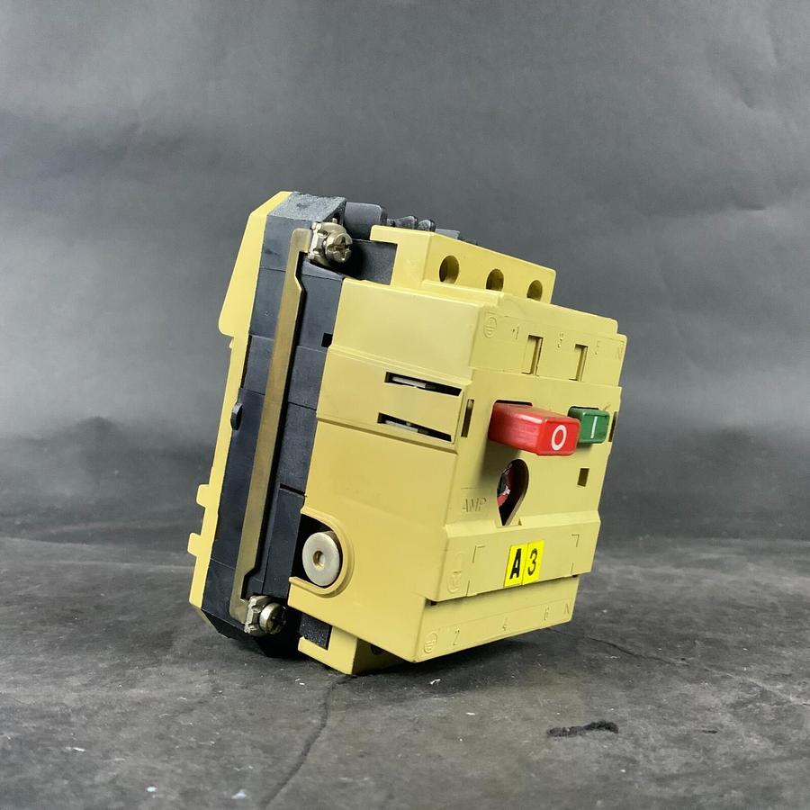 Used KLOCKNER MOELLER PKZM 0-1 CIRCUIT BREAKER ($40 OBO)