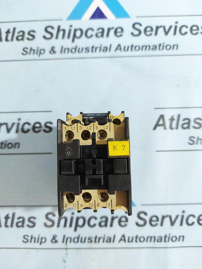 KLOCKNER MOELLER DIL00-52-NA CONTACTOR ($80 OBO)