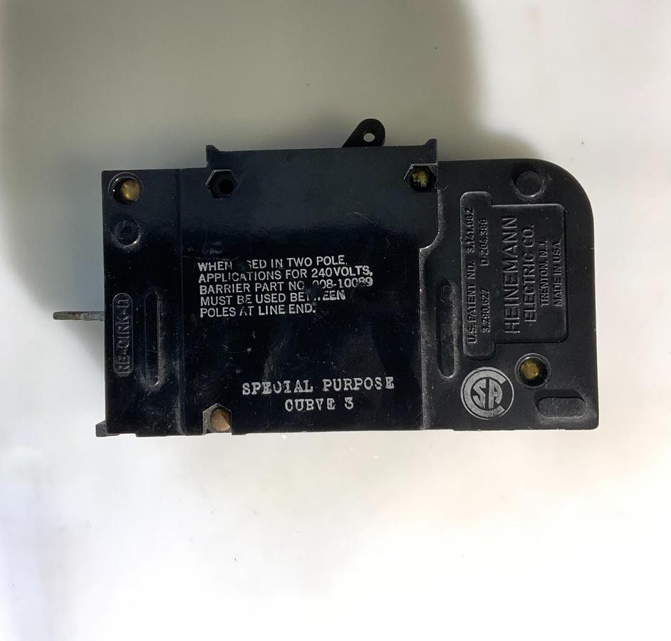 Used EATON CD1-G3-U-020 (20A) ($14.99/EACH OBO)