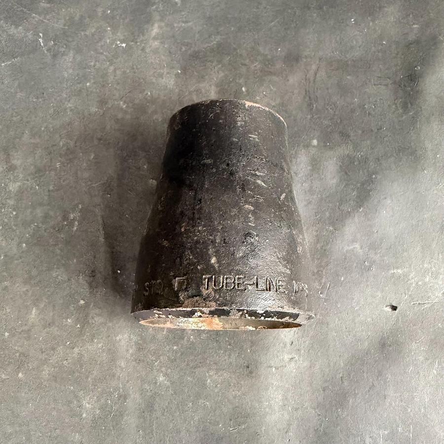 Used UNBRANDED 2”X1 1/2” STD TUBE-LINE WELD