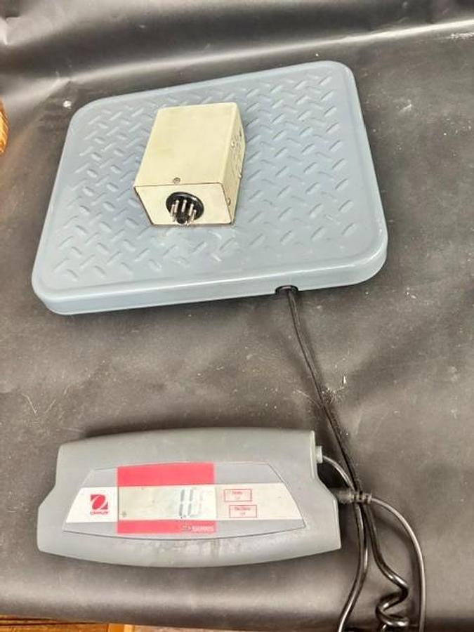 Used EAGLE SIGNAL CG310A5 TIME DELAY RELAY
