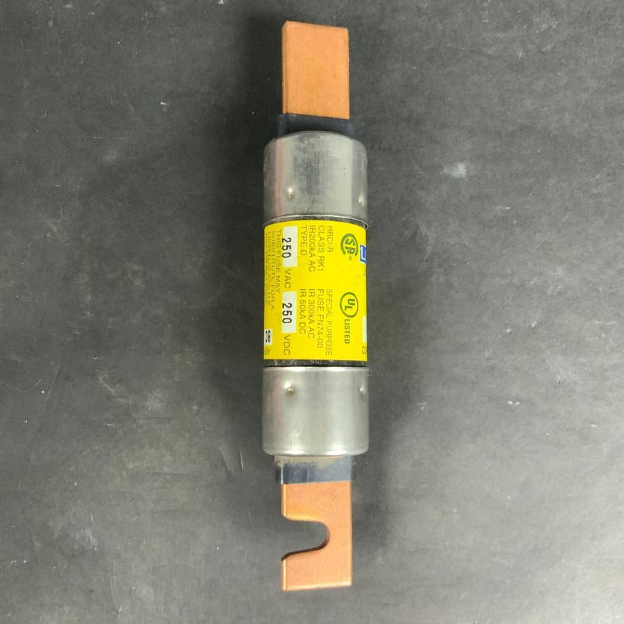 Used BUSSMANN LPN-RK-80SP LOW PEAK FUSE ($40 OBO)
