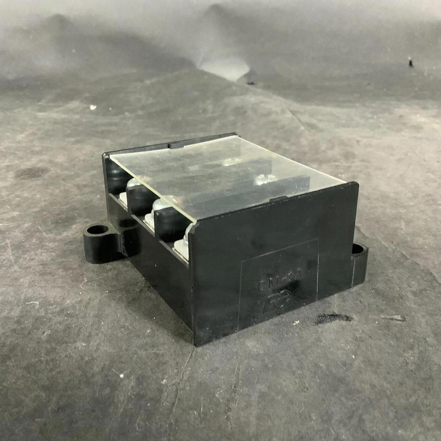 FUJI ELECTRIC CM-1A FUSE HOLDER ($20 OBO)