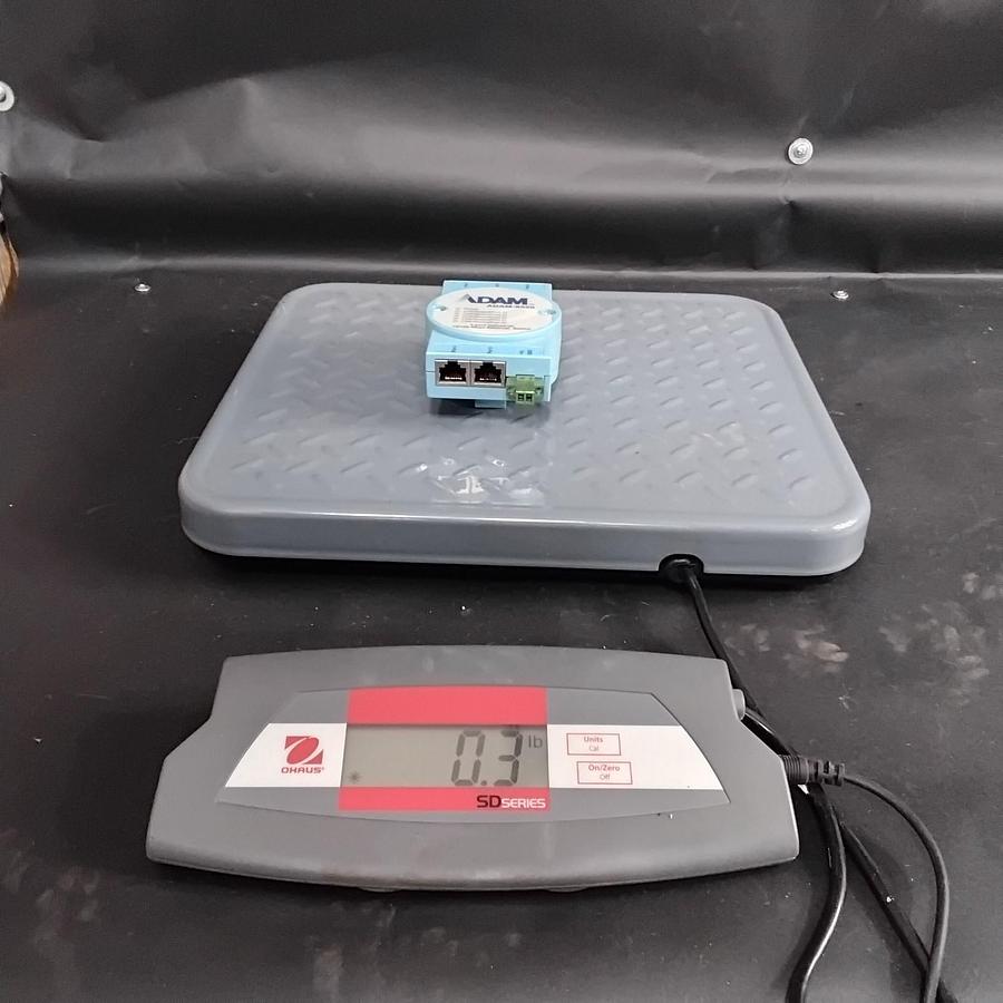Used ADAM ADAM-6520 INDUSTRIAL ETHERNET SWITCH ($30 OBO)