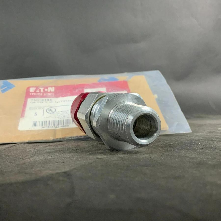 EATON TMCX165 CONDUIT/FITTINGS ($100 OBO)
