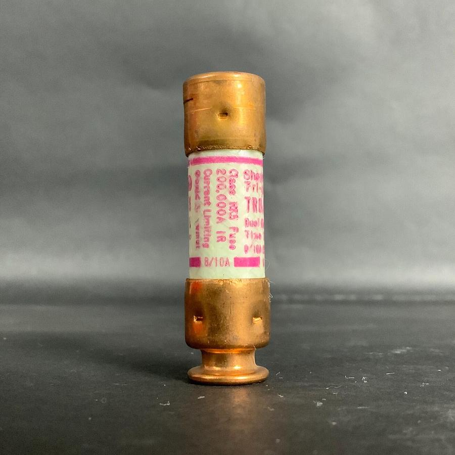 Used FERRAZ SHAWMUT TRI-ONIC TR8/10R FUSE - SET OF 3 ($9 OBO)