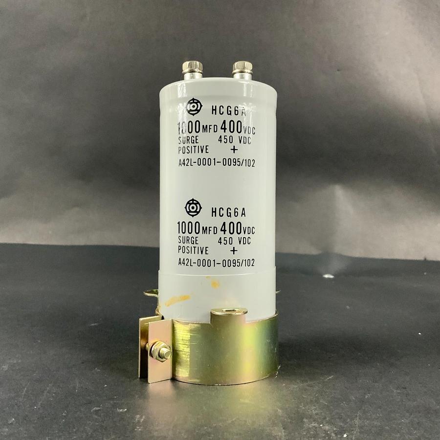 Used HITSACHI A42L-0001-0095/102 CAPACITOR ($25 OBO)