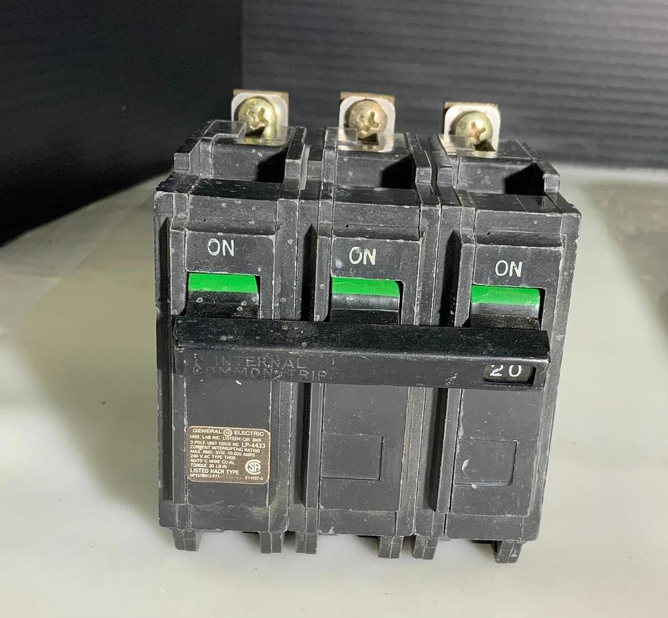 Used GENERAL ELECTRIC LP 4433 ($29.99/EACH OBO)