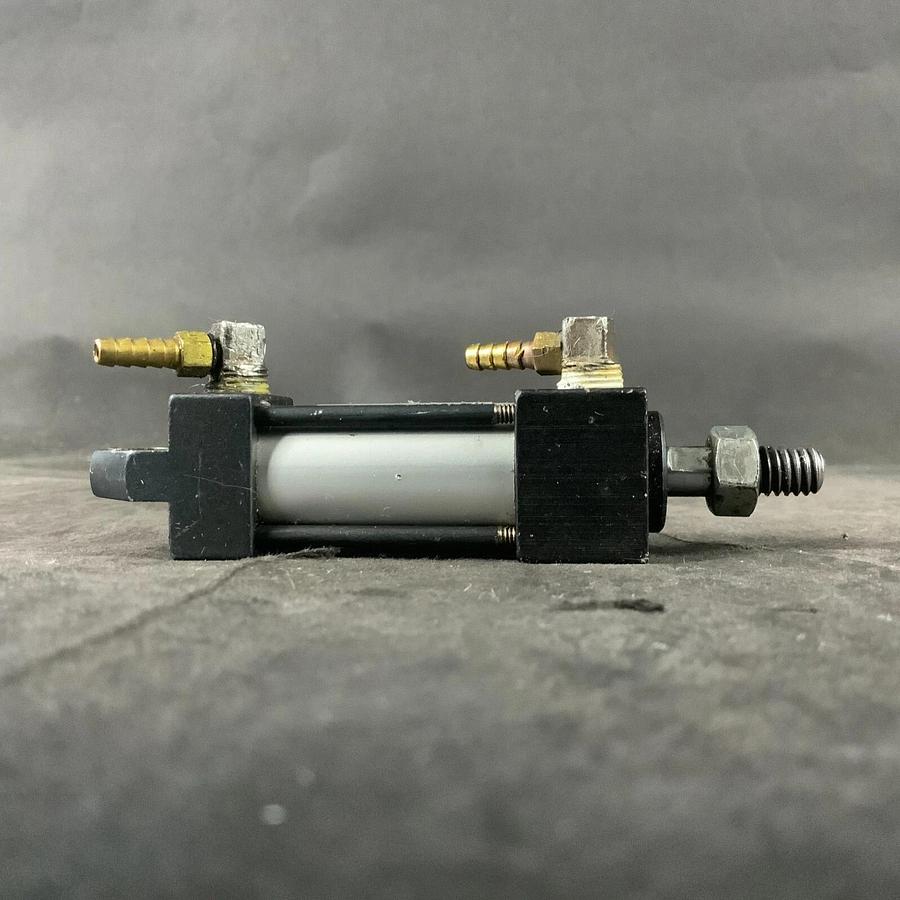 Used NORGEN TC5/16-REV#0 PNEUMATIC CYLINDER ($35 OBO)