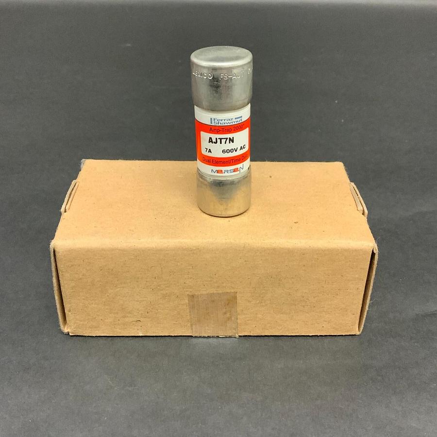 Used FERRAZ SHAWMUT AJT7N FUSE - NEW OPEN BOX ($18 OBO)