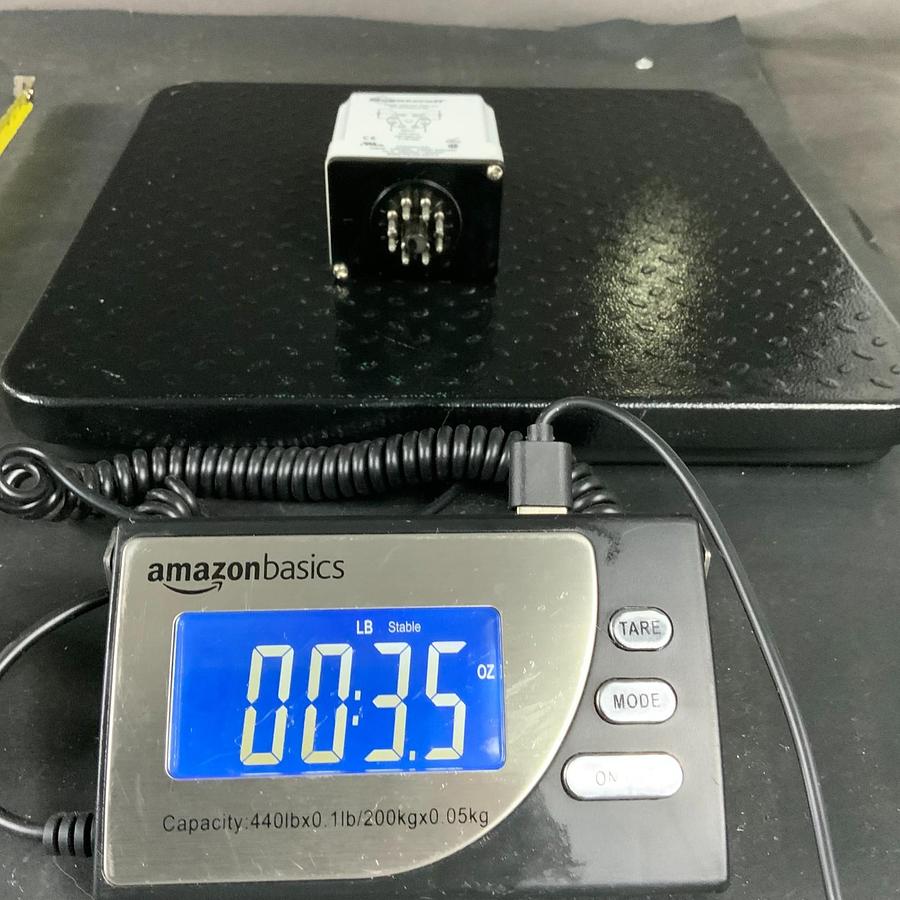 Used MAGNECRAFT 211ACPSOX - Time Delay Relay ($35 OBO)