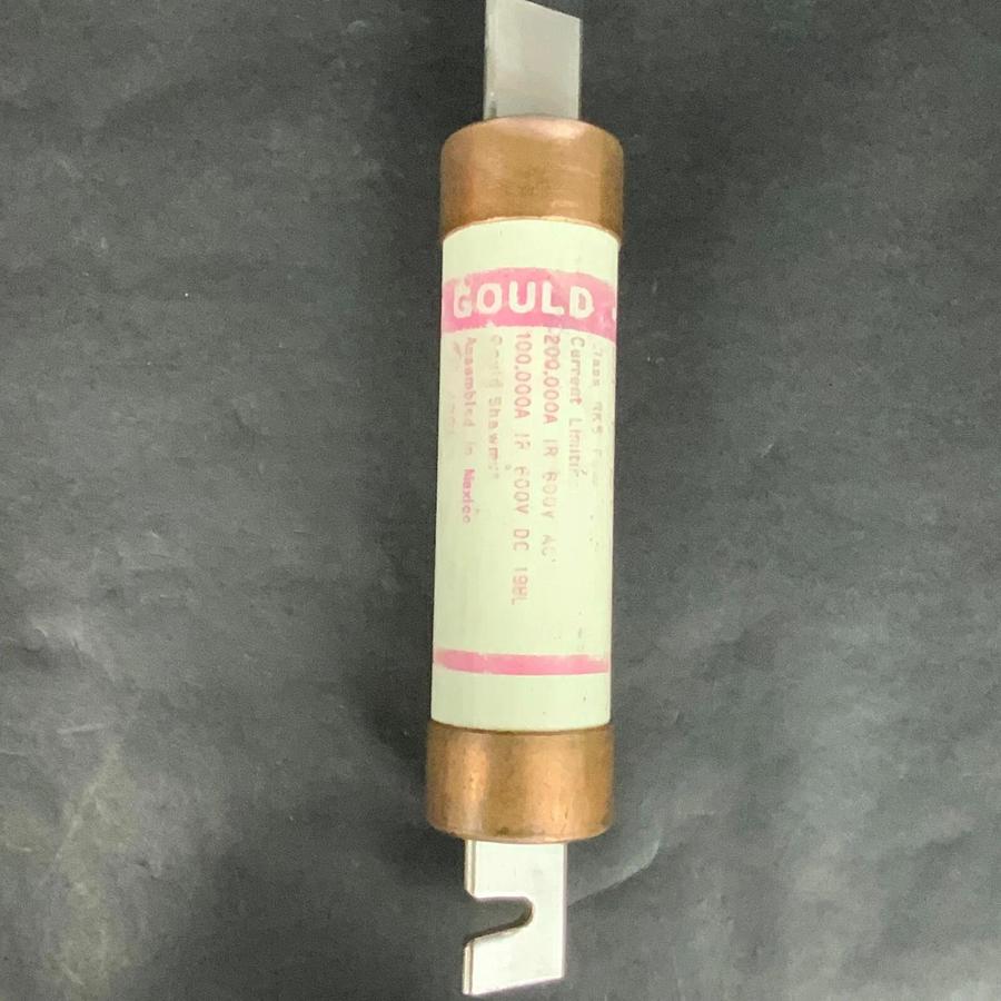 Refurbished FERRAZ SHAWMUT TRS110R FUSE ($21 OBO) - REFURBISHED