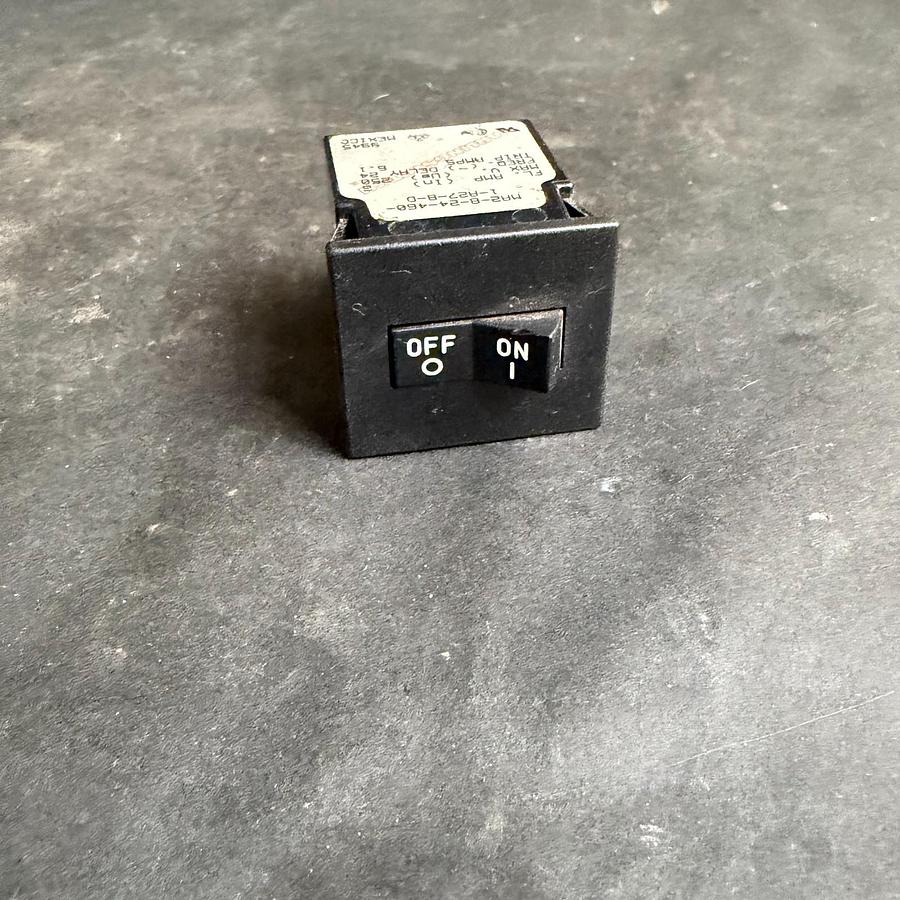Used CARLING MA2-B-24-460-1-A27-B-D CIRCUIT BREAKER ($15 OBO)