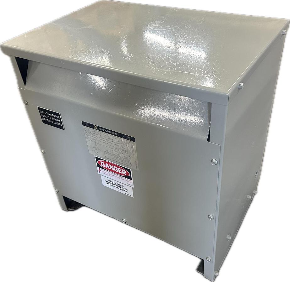 Used Square D 30kVA SORGEL 3 PHASE Transformer ($999.99 OBO!!!)