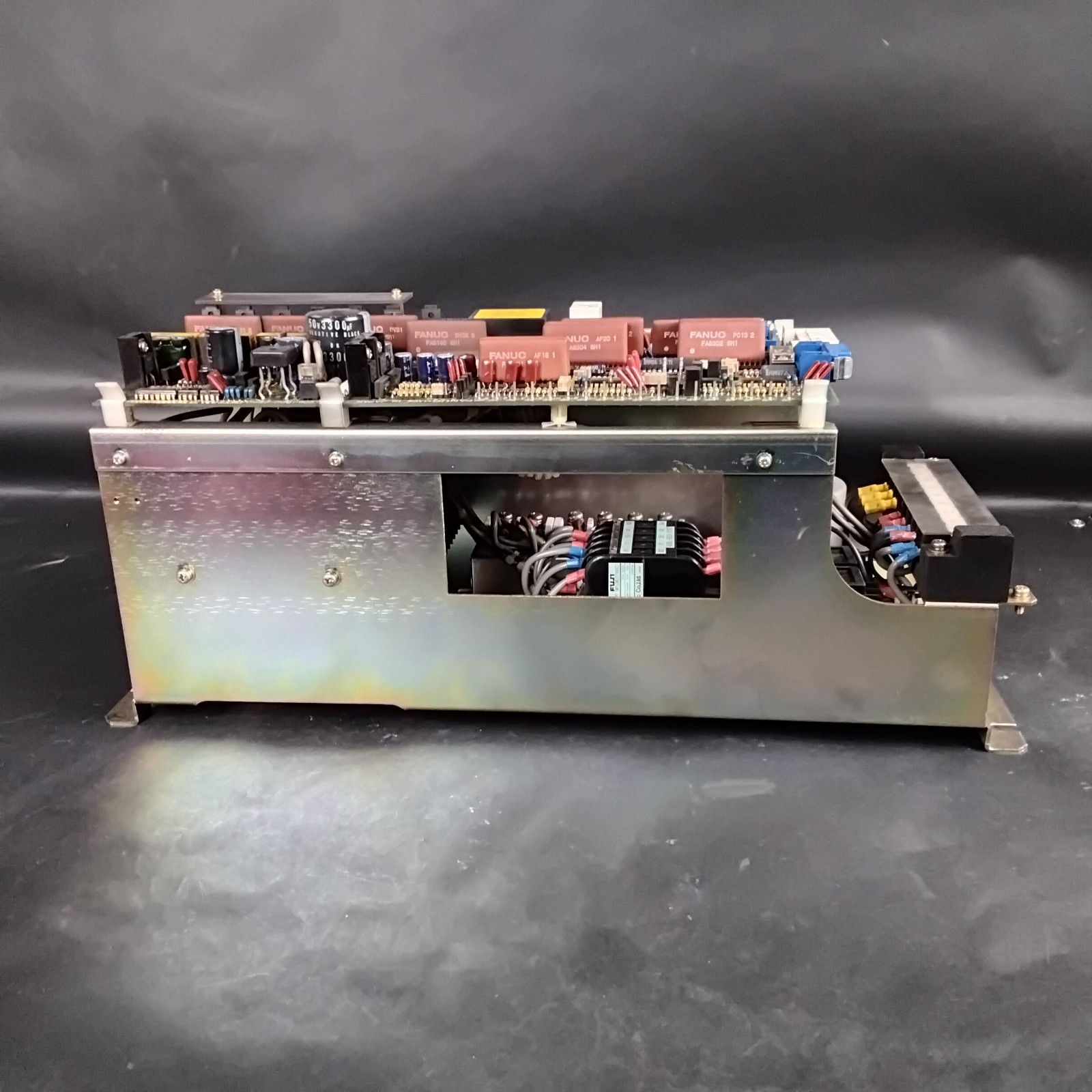 Used FANUC A06B-6050-H002 VELOCITY CONTROL UNIT ($375 OBO)