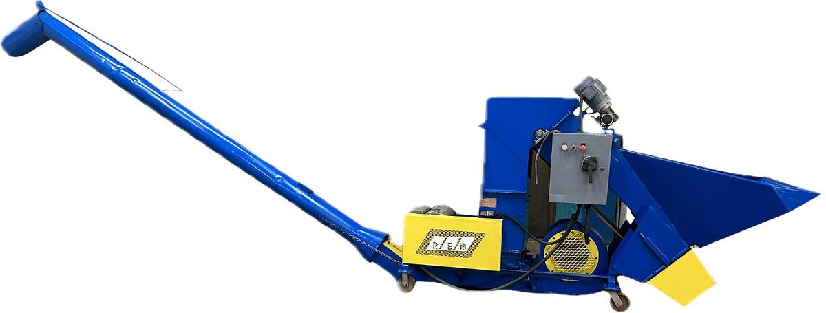 Refurbished REM Can Crusher CC7.5 ($8,500 OBO) REFURBISHED 2025