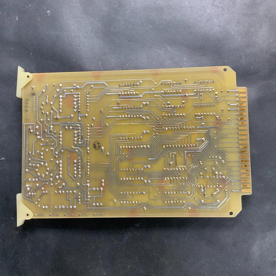 Used SPECTRAL DYNAMICS AVERAGER A/D ASSY 1043570 / PN 10435800B PC BOARD ($80 OBO)