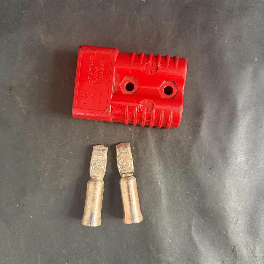 Used ANDERSON POWER PRODUCTS SB 175A-600V CONNECTOR