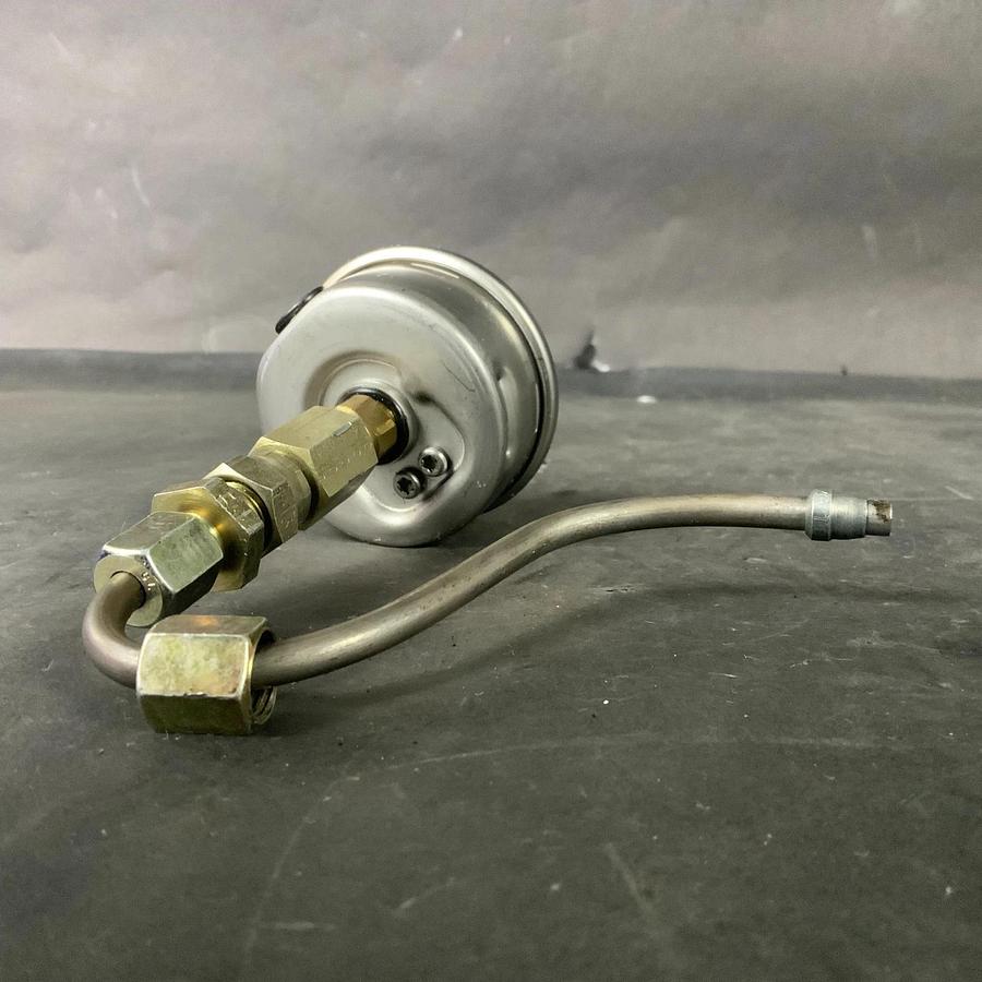 Used WIKA 5000 PSI AIR PRESSURE GUAGE ($60 OBO)