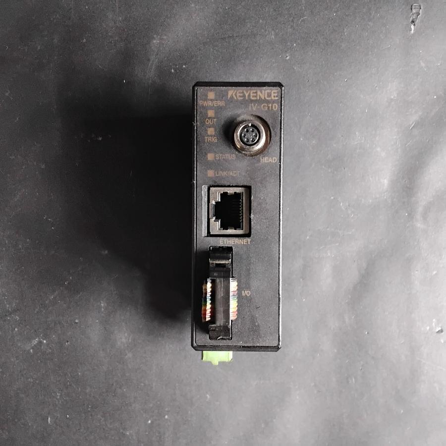 Used KEYENCE IV-G10 SENSOR AMPLIFIER ($45 OBO)
