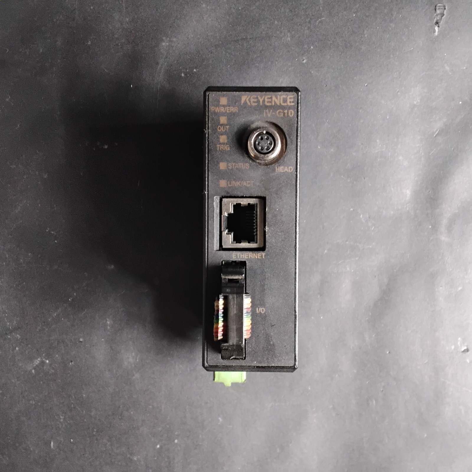 Used KEYENCE IV-G10 SENSOR AMPLIFIER ($45 OBO)