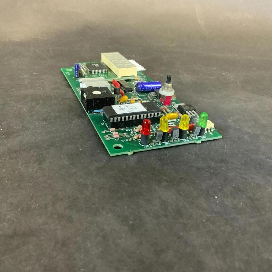 Used CEN ELECTRONICS PC1357 REV.C PC BOARD ($30 OBO)