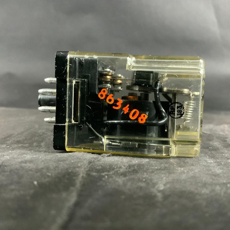 Used POTTER & BRUMFIELD KRPA11AG RELAY ($7 OBO)