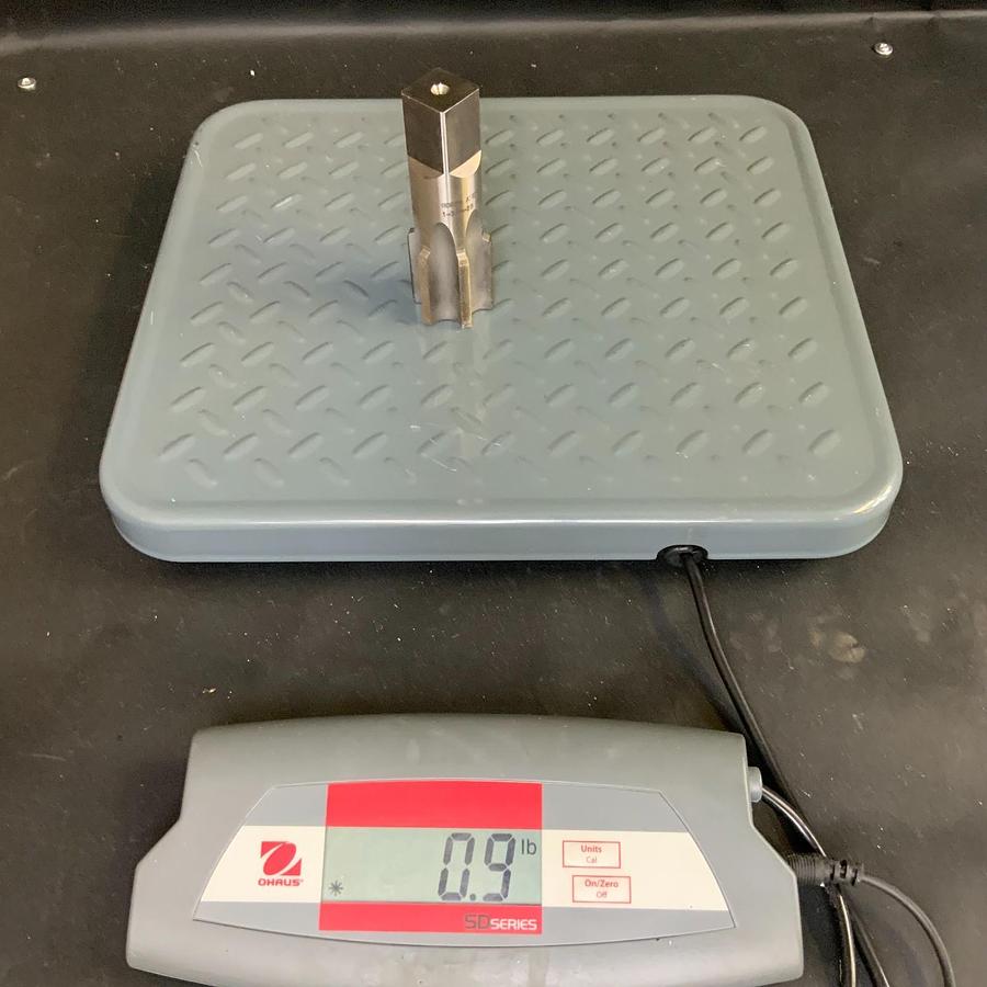 Used NORTH AMERICAN TOOL 7S30 1-3/8”-23 NS 6-FLUTE HS GH6 BOTTOMING TAP ($50 OBO)