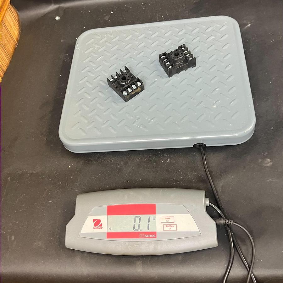 Used RELAY & CONTROLS RC-122 RELAY - SET OF 2 ($15 OBO)