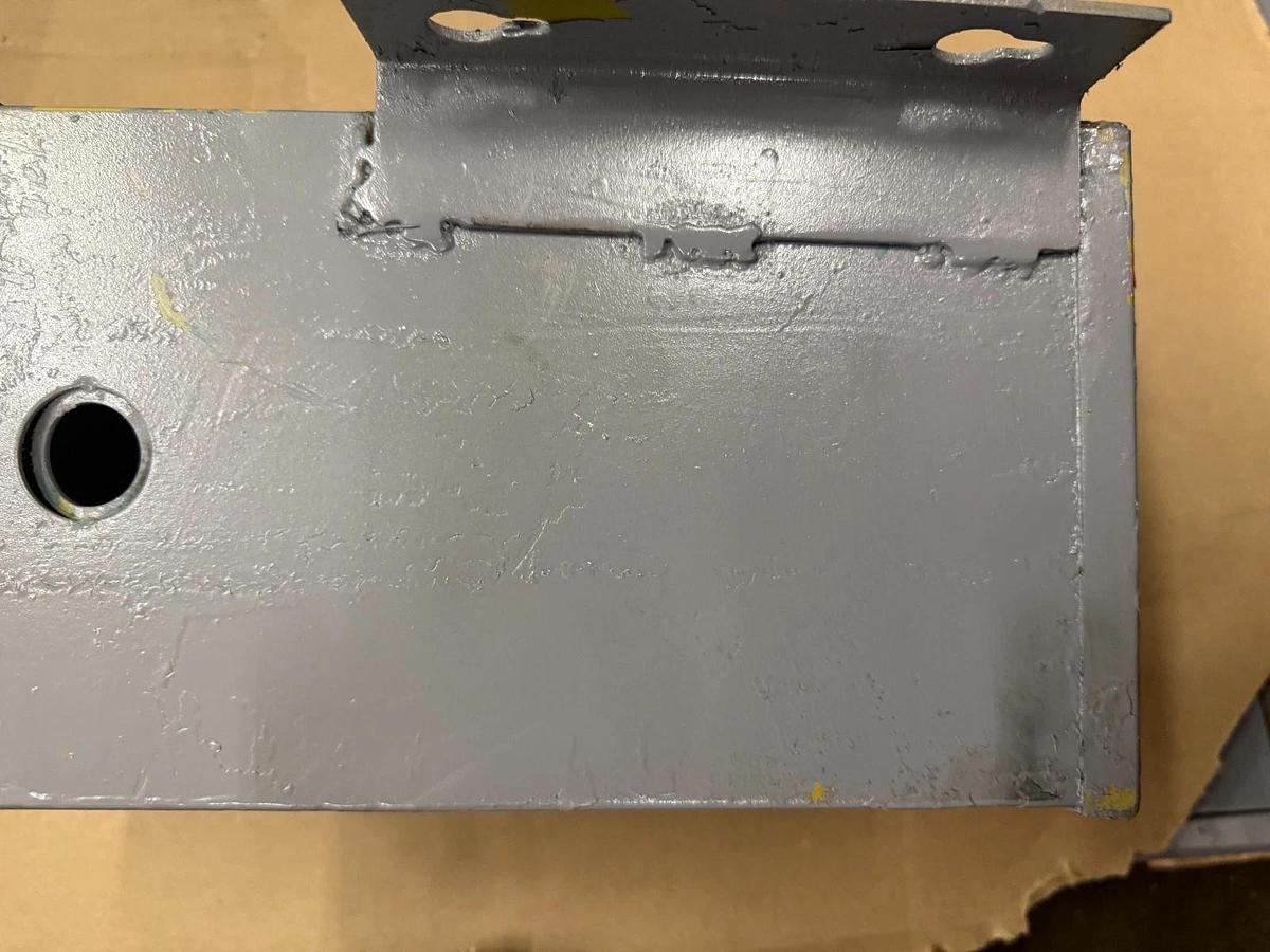 Used HEVI-DUTY CAT. NO. HS1F2A Transformer - 2.0 kVA - ($150 OBO)