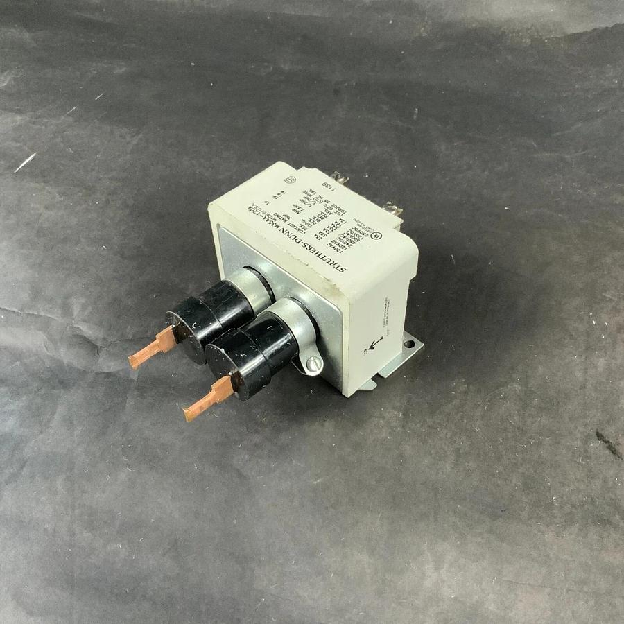 Used STRUTHERS DUNN M35AA-120A POWER RELAY ($100 OBO)
