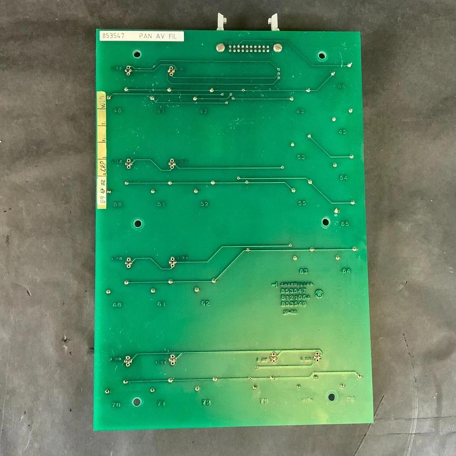 Used CHARMILLES 812105B 853547 853549 PAN AV FIL ($50 OBO)