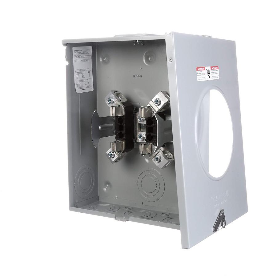 Used SIEMENS SUAT417-XGF METER SOCKET ($100 OBO)
