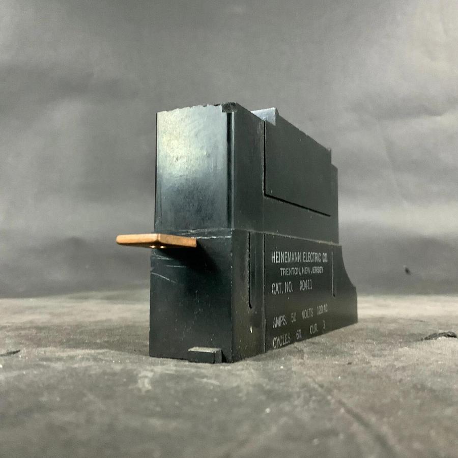 Used HEINEMANN X0411 CIRCUIT BREAKER ($17 OBO)