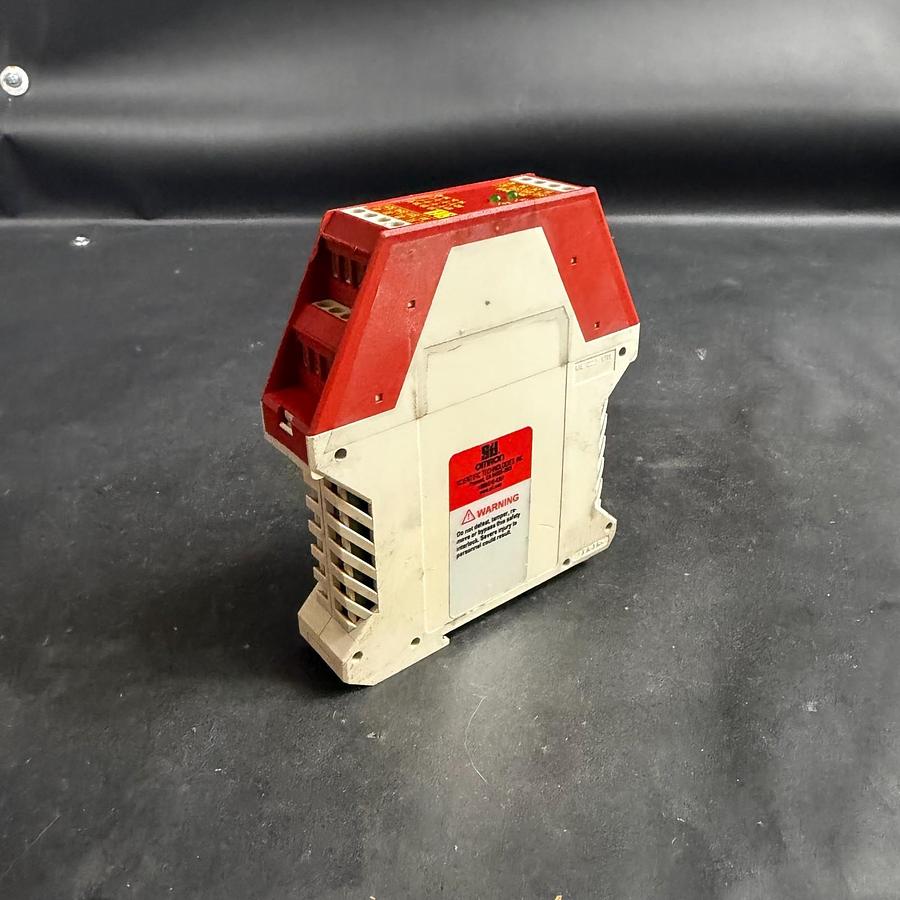 Used STI SR103AM02 SAFETY RELAY ($35 OBO)
