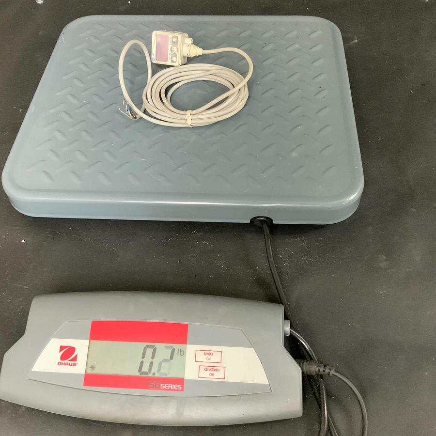 Used SMC ZSE40-T1-70L VACUUM SWITCH ($50 OBO)