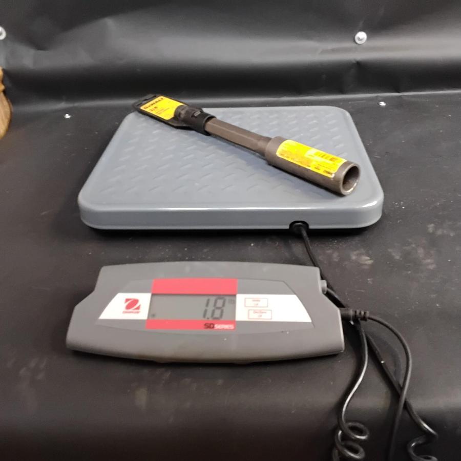 DEWALT DW5958 3/4" GROUND ROD DRIVER ($25 OBO)